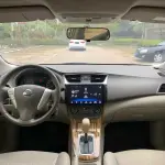 Nissan Sylphy 2014 из Китая