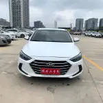Hyundai Elantra 2017 из Китая