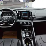 Hyundai Elantra 2025 из Китая