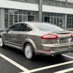 Ford Mondeo Zhisheng 2012 из Китая