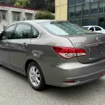 Nissan Sylphy 2018 из Китая