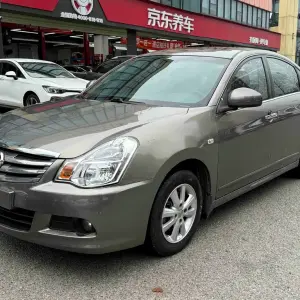 Nissan Sylphy 2018 из Китая