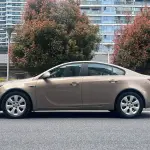 Buick Regal 2015 из Китая