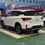 GAC Motor Trumpchi GS4 2019 из Китая