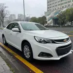 Chevrolet Malibu 2018 из Китая