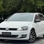 Volkswagen Golf 2017 из Китая
