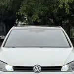 Volkswagen Golf 2017 из Китая