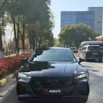 Audi A7 2021 245 л.с. — лот 56946670 из Китая