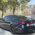 Audi A7 2021 245 л.с. — лот 56946670 из Китая