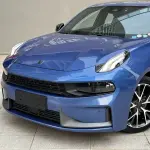 Lynk & Co 03 2022 190 л.с. 190 л.с. из Китая