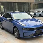 Lynk & Co 03 2022 190 л.с. 190 л.с. из Китая