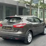 Nissan Qashqai 2016 из Китая