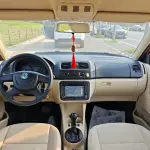 Skoda Fabia 2014 из Китая
