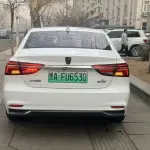 Roewe i6 New Energy 2019 из Китая