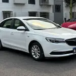 Buick Excelle 2018 из Китая