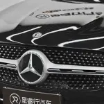 Mercedes-Benz GLC 2020 из Китая