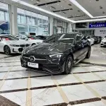 Mercedes-Benz C-Class 2023 из Китая