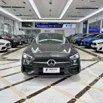 Mercedes-Benz C-Class 2023 из Китая