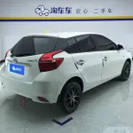 Toyota Vios FS 2019 из Китая