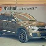 Volkswagen Tiguan 2015 из Китая