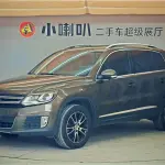 Volkswagen Tiguan 2015 из Китая