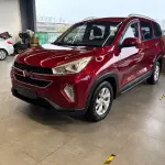 Wuling Hongguang S3 2018 из Китая
