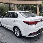 Kia K2 2019 из Китая