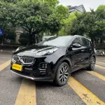 Kia KX5 2016 из Китая