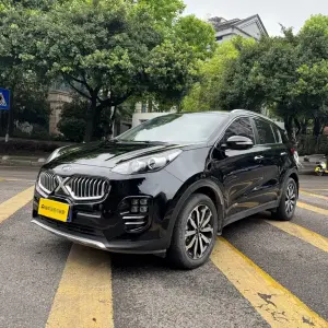 Kia KX5 2016 из Китая