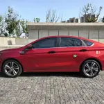 Geely Binrui 2020 из Китая