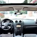 Mercedes-Benz M-Class 2010 из Китая