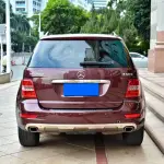 Mercedes-Benz M-Class 2010 из Китая