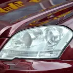 Mercedes-Benz M-Class 2010 из Китая