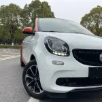 smart Smart Forfour 2017 из Китая