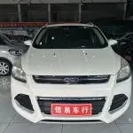 Ford Kuga 2015 из Китая