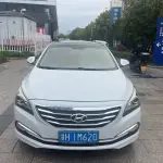 Hyundai Mistra 2017 из Китая