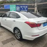 Hyundai Mistra 2017 из Китая