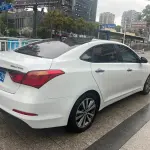 Hyundai Mistra 2017 из Китая