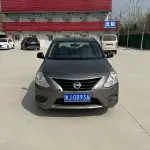 Nissan Sunny 2015 из Китая
