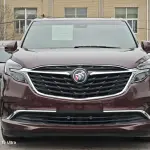 Buick GL8 2022 из Китая