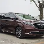 Buick GL8 2022 из Китая