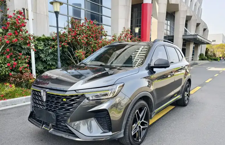 Roewe RX5 2021 из Китая
