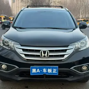 Honda CR-V 2012 из Китая