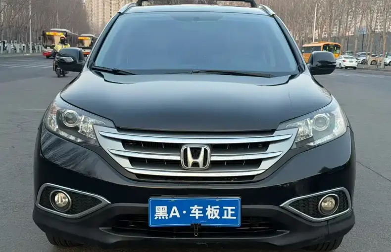 Honda CR-V 2012 из Китая