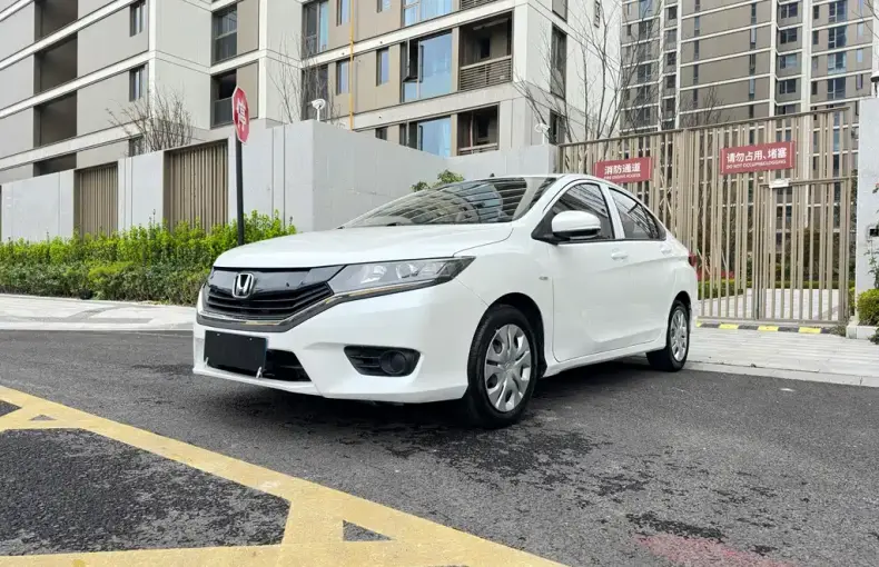 Honda Greiz 2019 из Китая