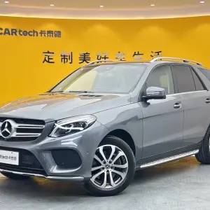 Mercedes-Benz 奔驰GLE(进口) 2019 из Китая