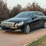 Mercedes-Benz E-Class 2012 из Китая