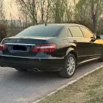 Mercedes-Benz E-Class 2012 из Китая