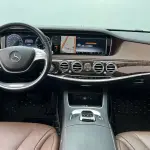 Mercedes-Benz S-Class 2016 из Китая