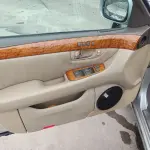 Lexus LS 2005 из Китая